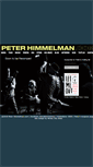 Mobile Screenshot of peterhimmelman.com